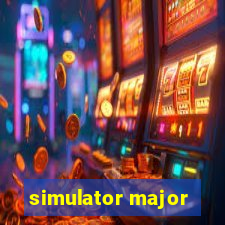 simulator major